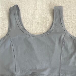 Size L sleeve less unitard